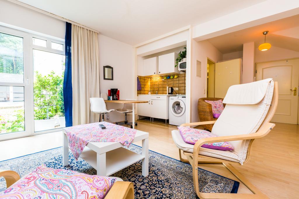Deutzer Bruecke - Cgn Apartments Colonia Habitación foto
