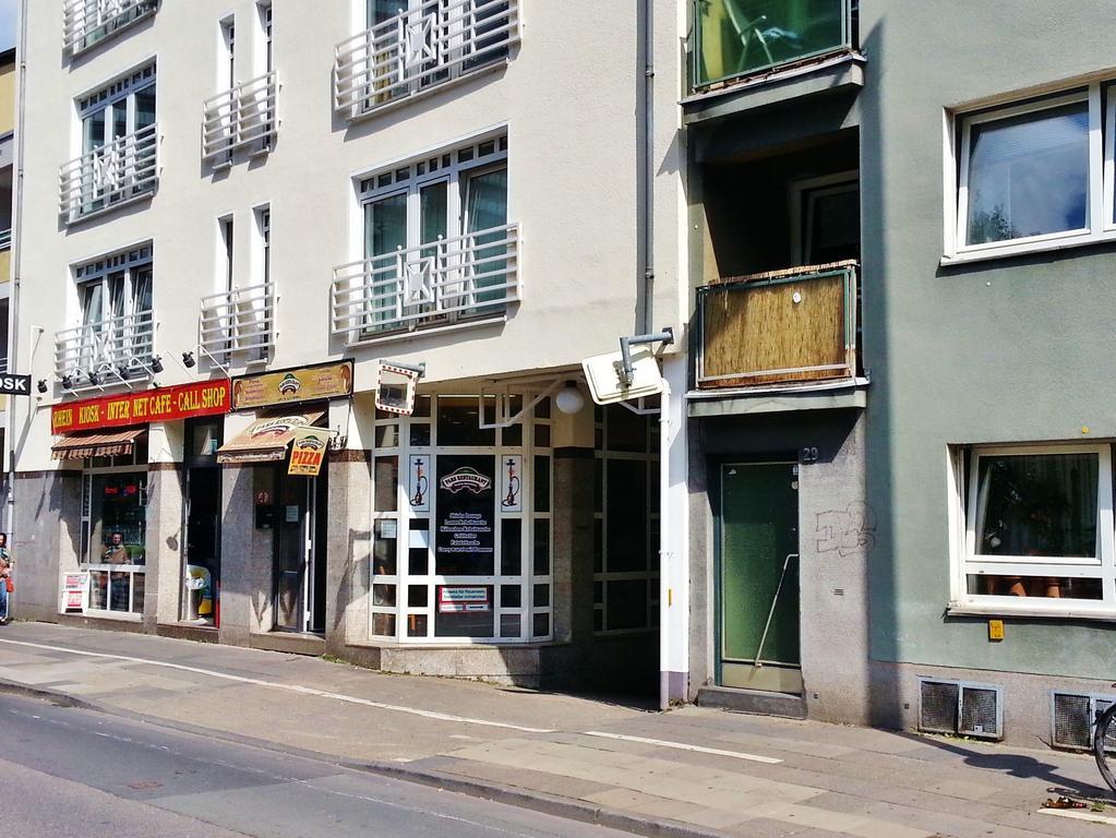 Deutzer Bruecke - Cgn Apartments Colonia Exterior foto